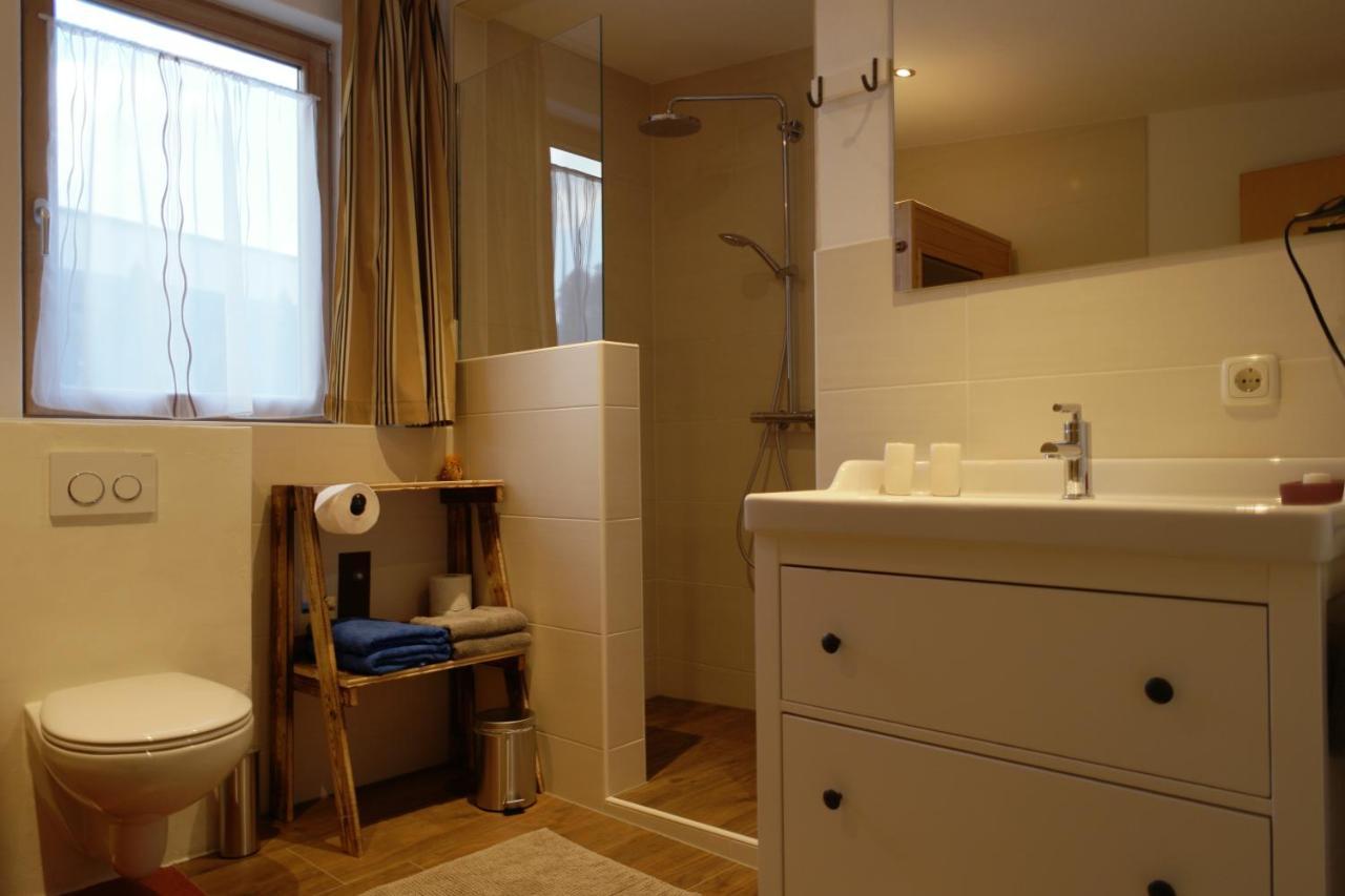 Appartement Gwiggner ニーデラウ エクステリア 写真