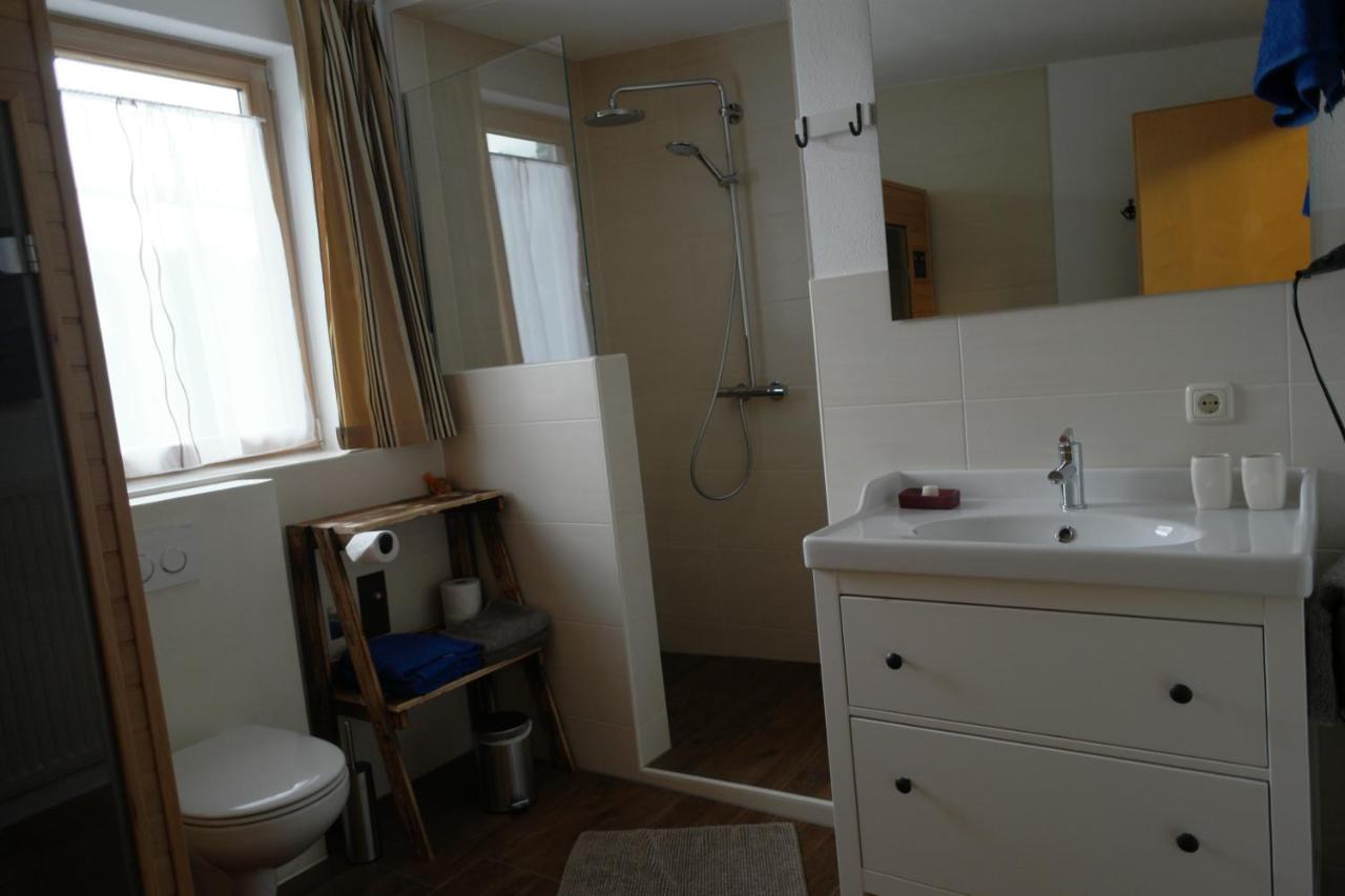 Appartement Gwiggner ニーデラウ エクステリア 写真