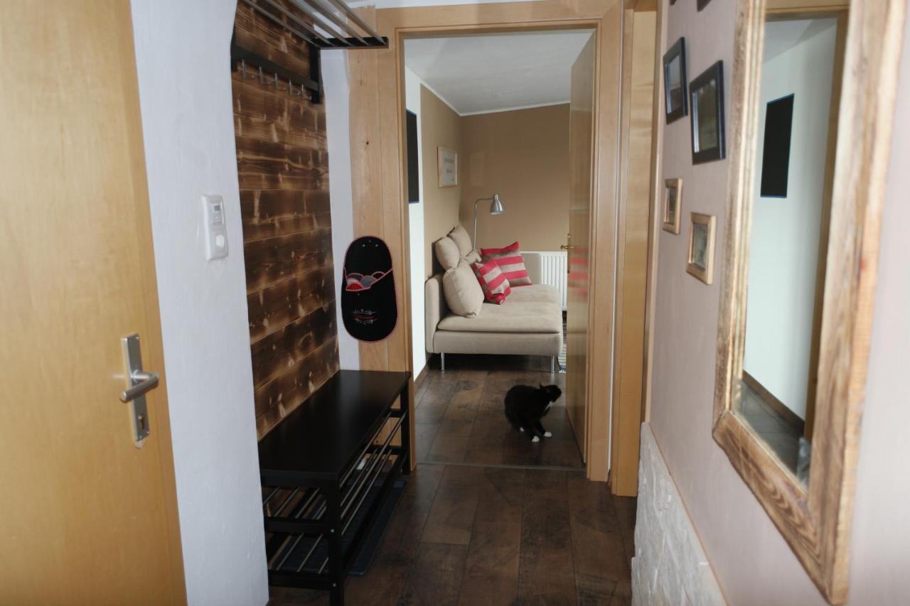 Appartement Gwiggner ニーデラウ エクステリア 写真