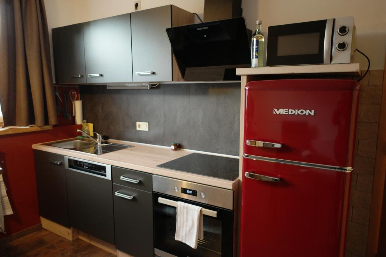 Appartement Gwiggner ニーデラウ エクステリア 写真