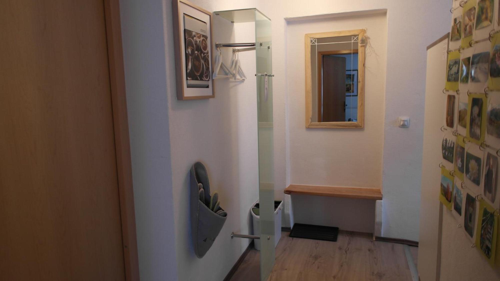 Appartement Gwiggner ニーデラウ 部屋 写真