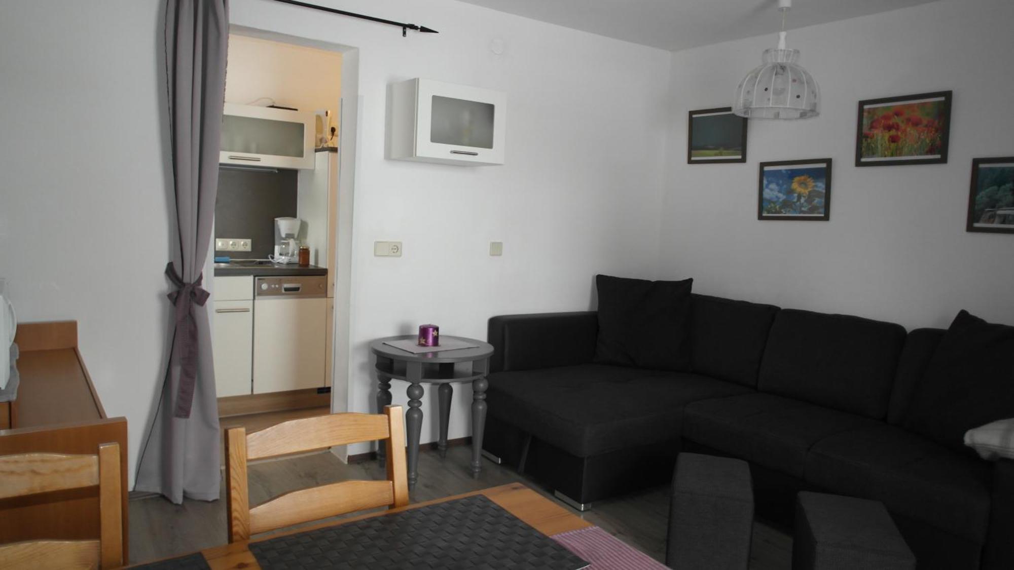 Appartement Gwiggner ニーデラウ 部屋 写真
