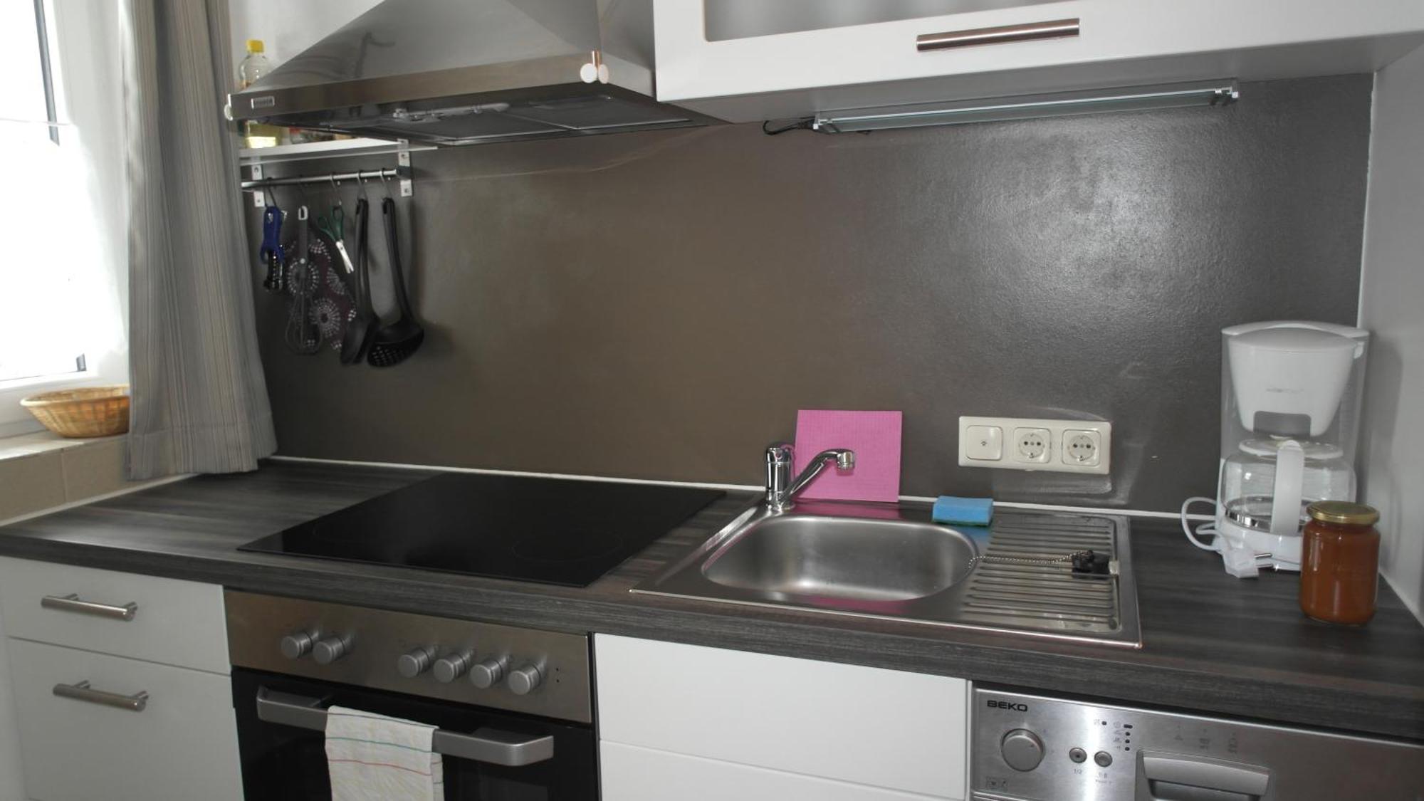Appartement Gwiggner ニーデラウ 部屋 写真
