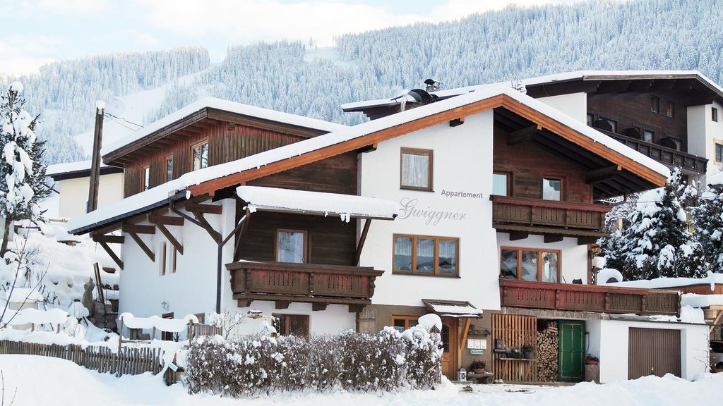 Appartement Gwiggner ニーデラウ エクステリア 写真