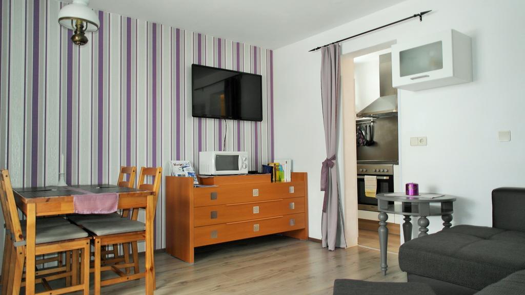 Appartement Gwiggner ニーデラウ 部屋 写真