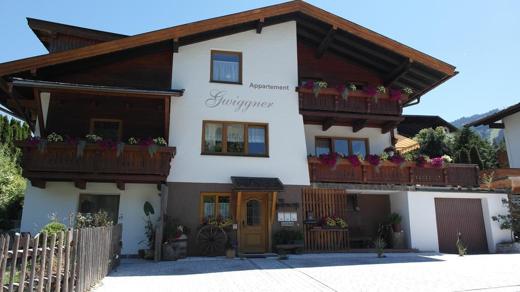 Appartement Gwiggner ニーデラウ エクステリア 写真
