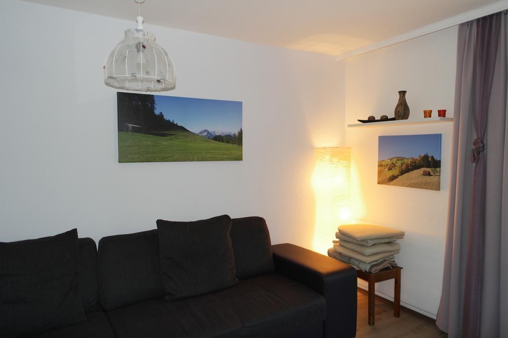 Appartement Gwiggner ニーデラウ エクステリア 写真