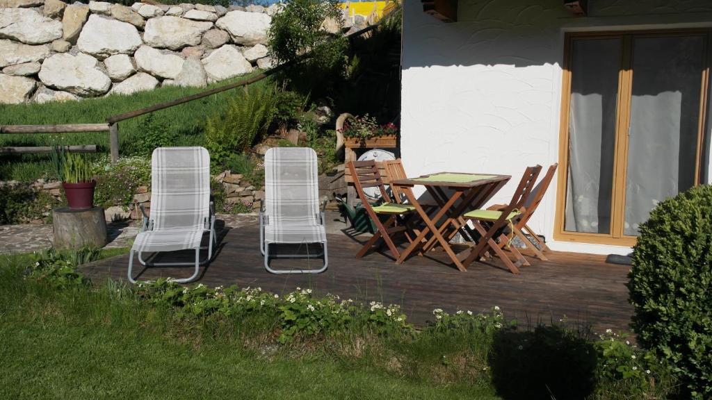 Appartement Gwiggner ニーデラウ エクステリア 写真